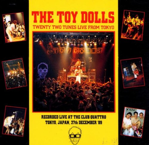 Twenty Two Tunes Live from Tokyo Alternative & Indie
