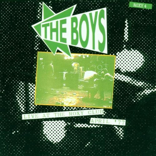 Live at the Roxy Club April 77 Alternative & Indie