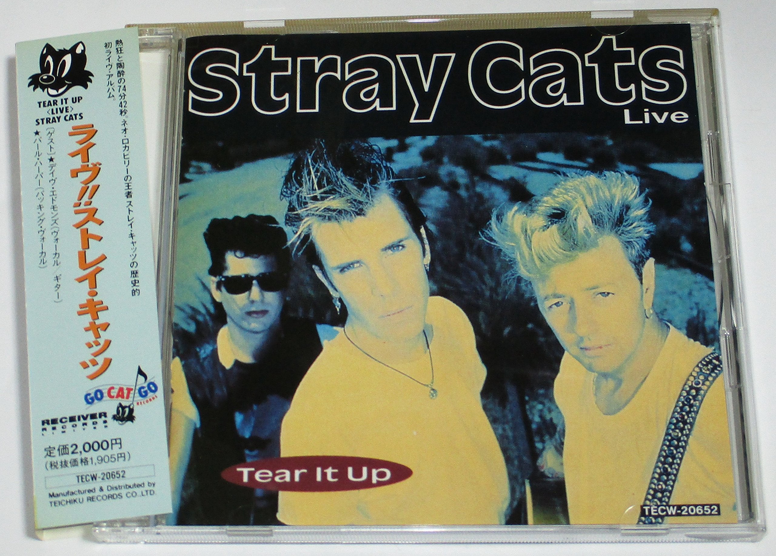 Tear It Up Alternative & Indie