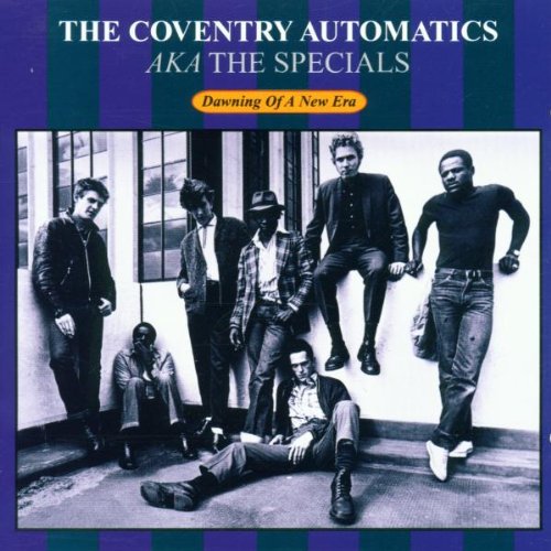 Aka the Specials-Dawning of a Reggae