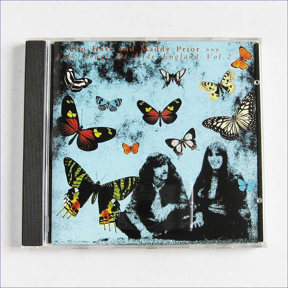 Folk Songs of Old England 2 cd