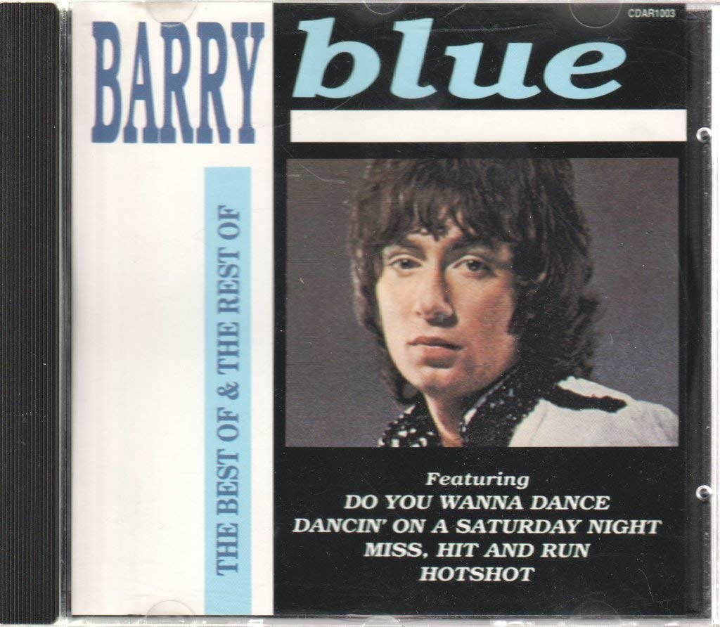 THE BEST OF & THE REST OF BARRY BLUE Alternative & Indie
