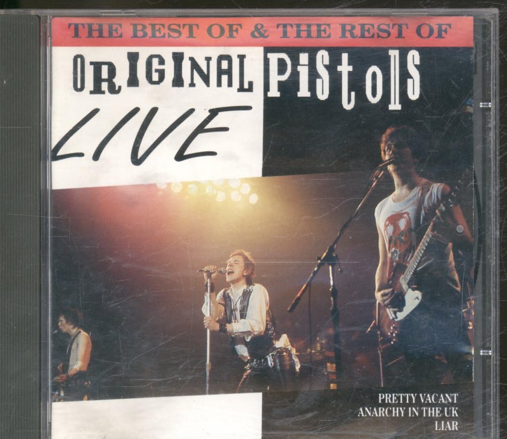 Original Pistols Live Alternative & Indie