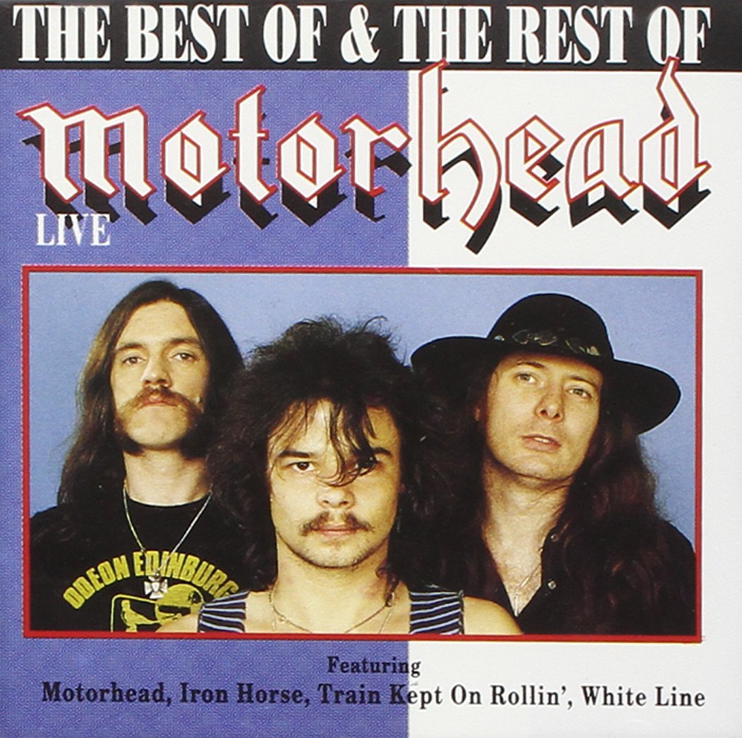 Best of & the Rest of Metal & Hardrock