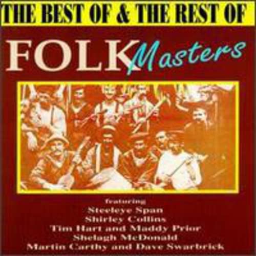 Best of & the Rest of Folk Mas Rock
