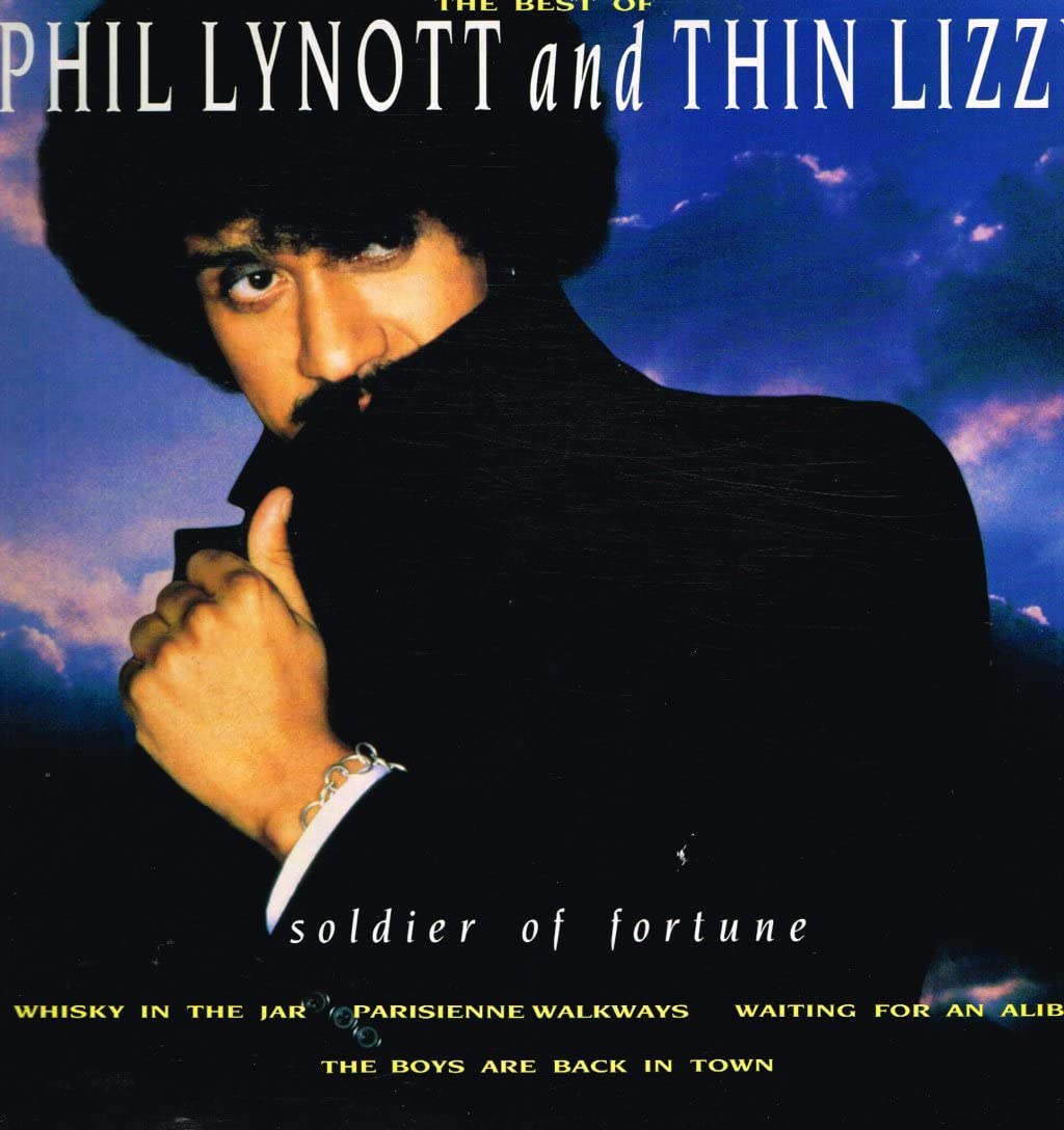 Soldier of fortune-Best of Music