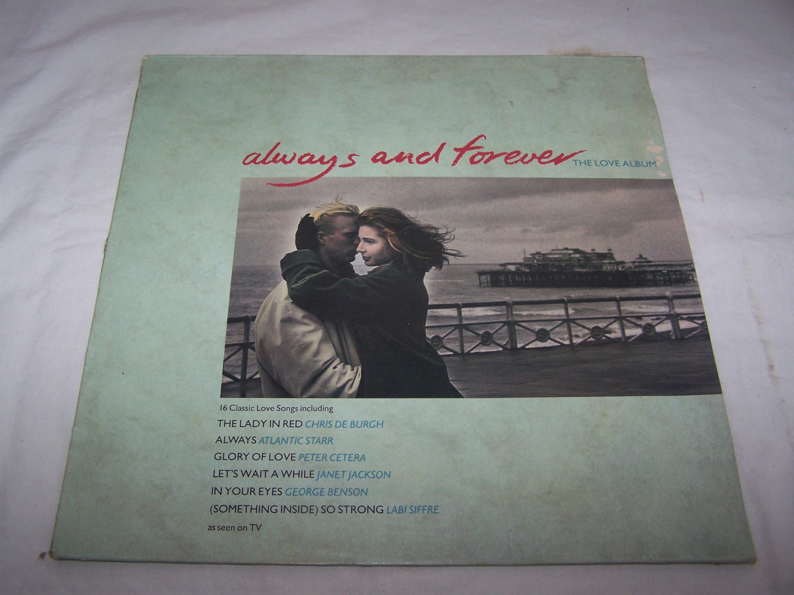 Always and forever-The Love Album (1987) Music