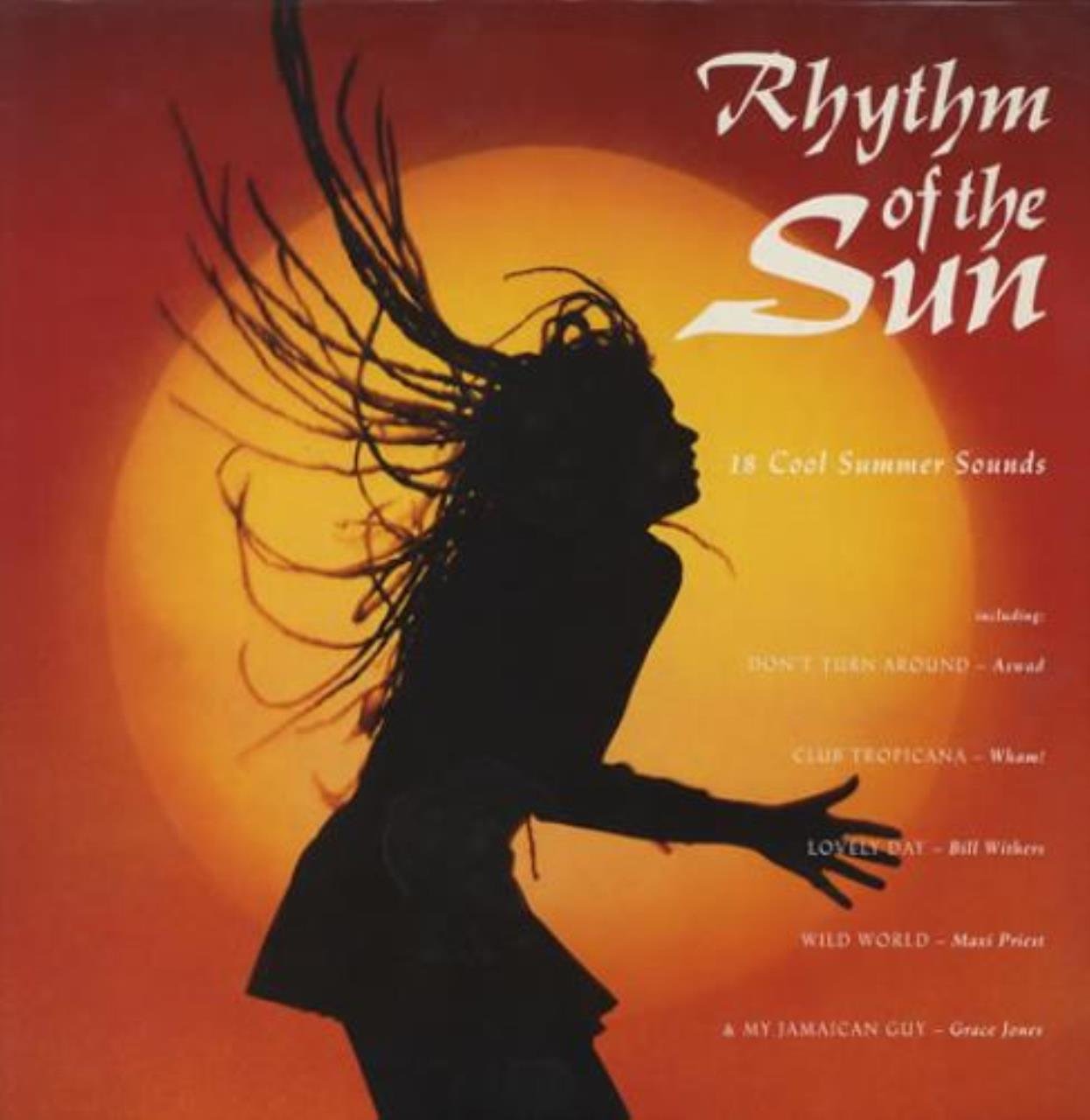 Rhythm of the Sun-14 cool Summer Sounds (1989) Music