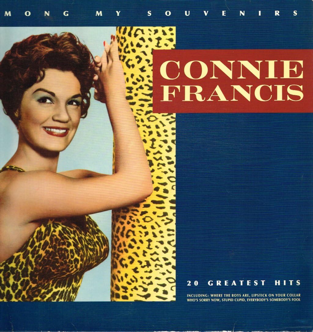Among my souvenirs-20 greatest hits (1989) Music