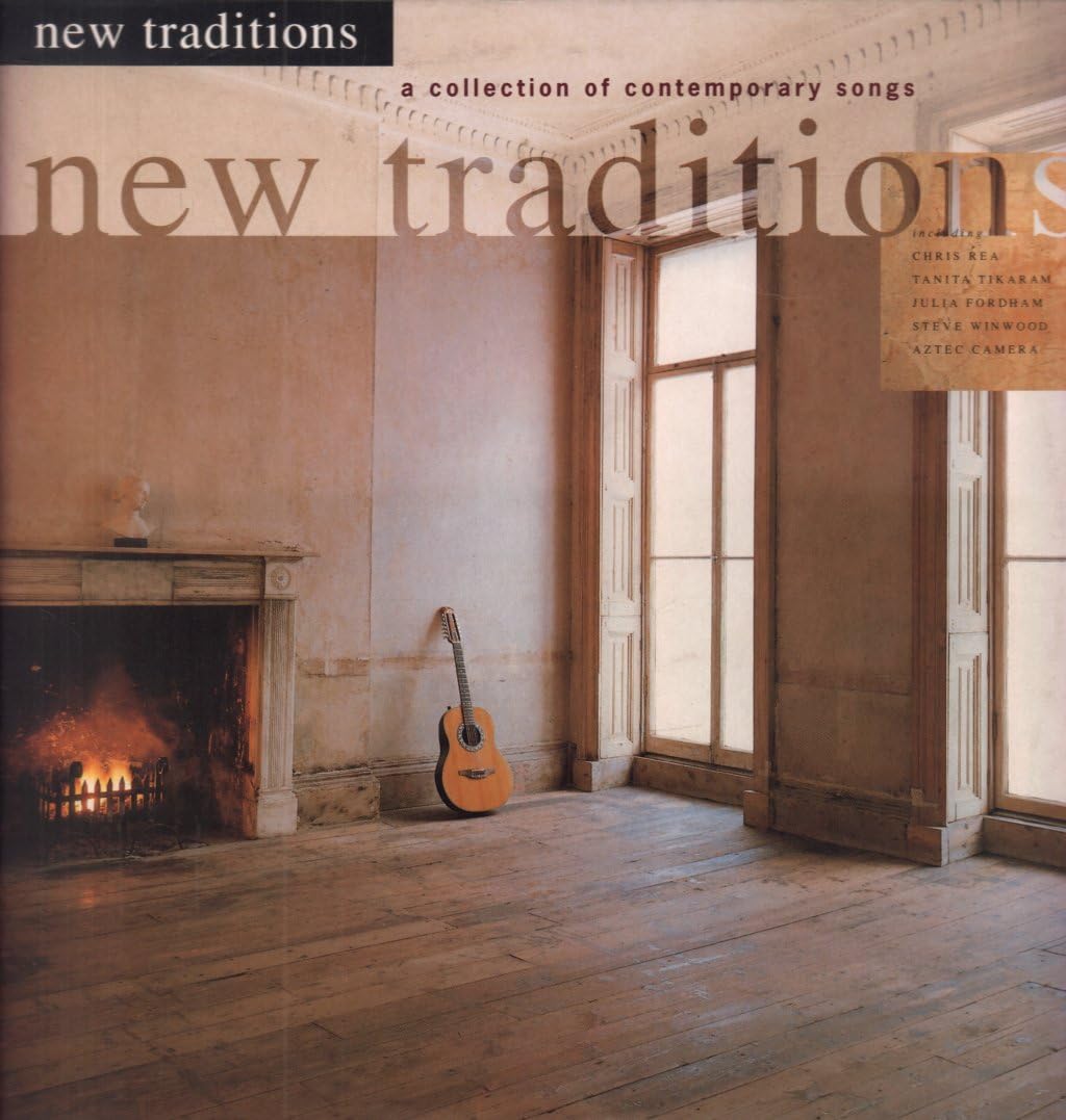 Chris Rea, Tanita Tikaram, Fairground Attraction, Proclaimers.. Music