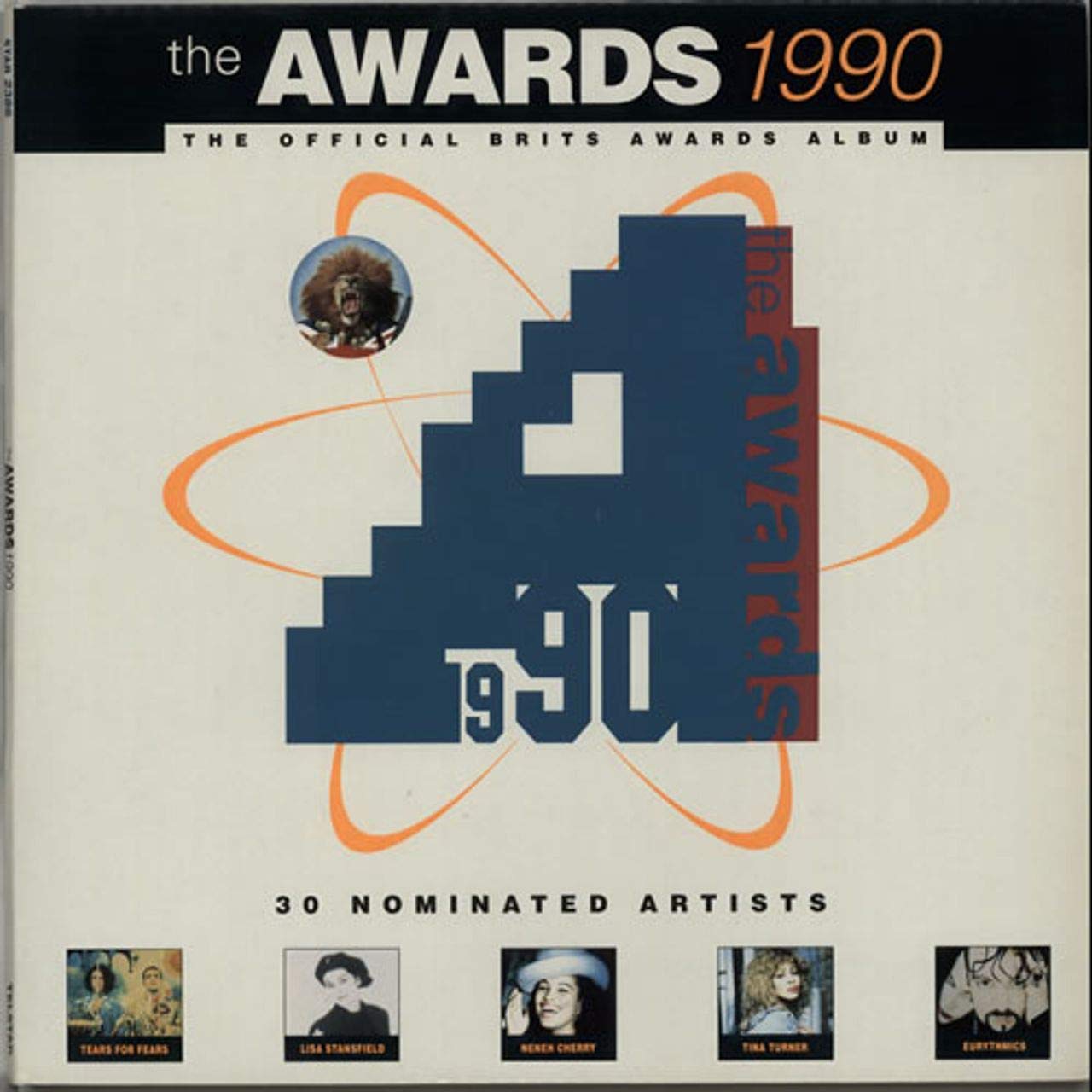 Tears for Fears, Lisa Stansfield, Neneh Cherry, Eurythmics.. Music