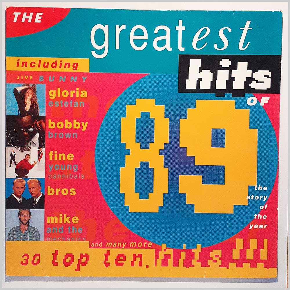 Marc Almond, Transvision Vamp, Boy meets Girl, Donna Summer, Edelweiss.. Music