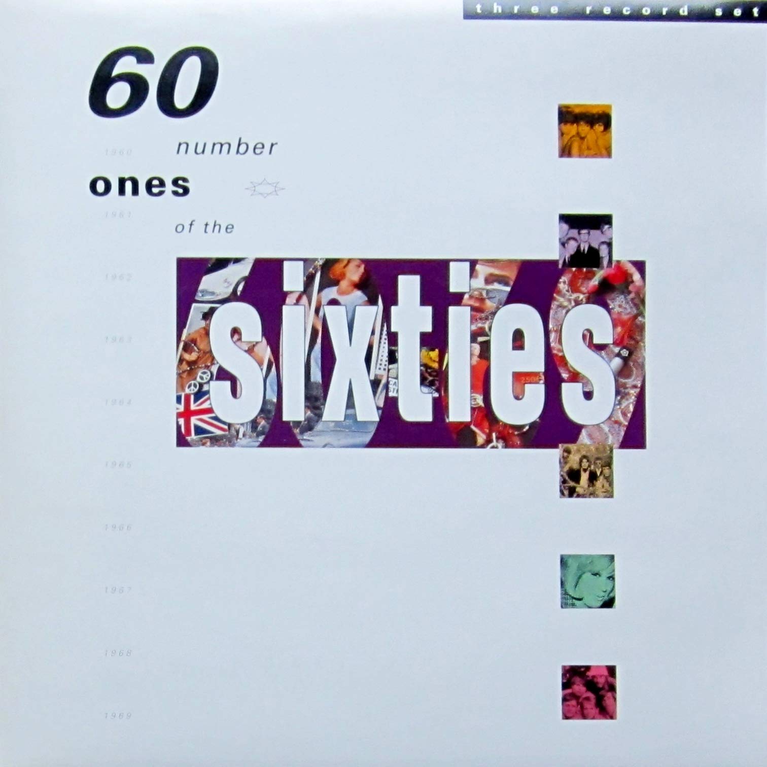 60 Number Ones of the Sixties Music