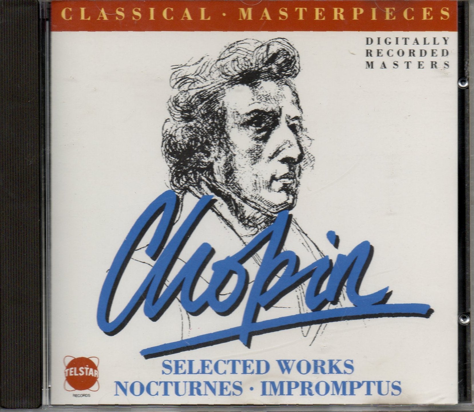 Chopin Selected Works. Nocturnes . Impromptus Music