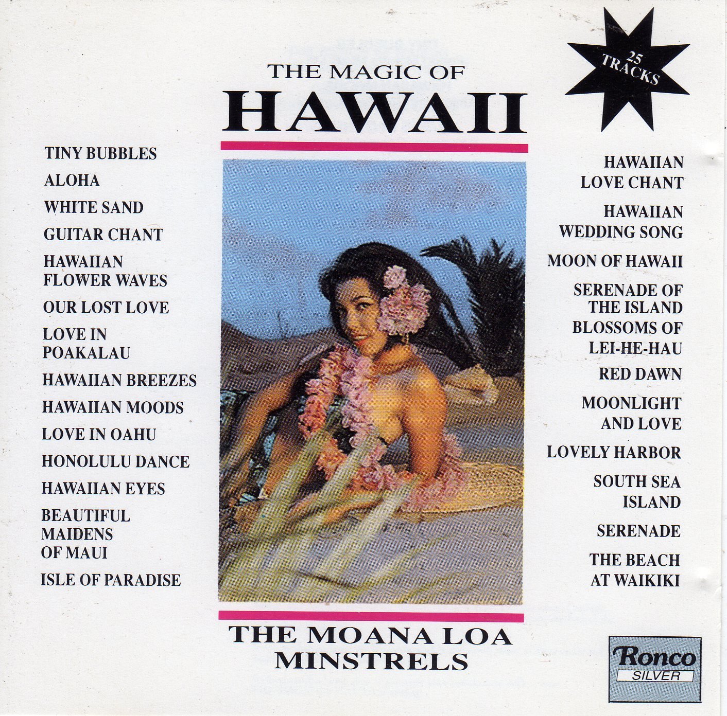 Magic of Hawaii World Music