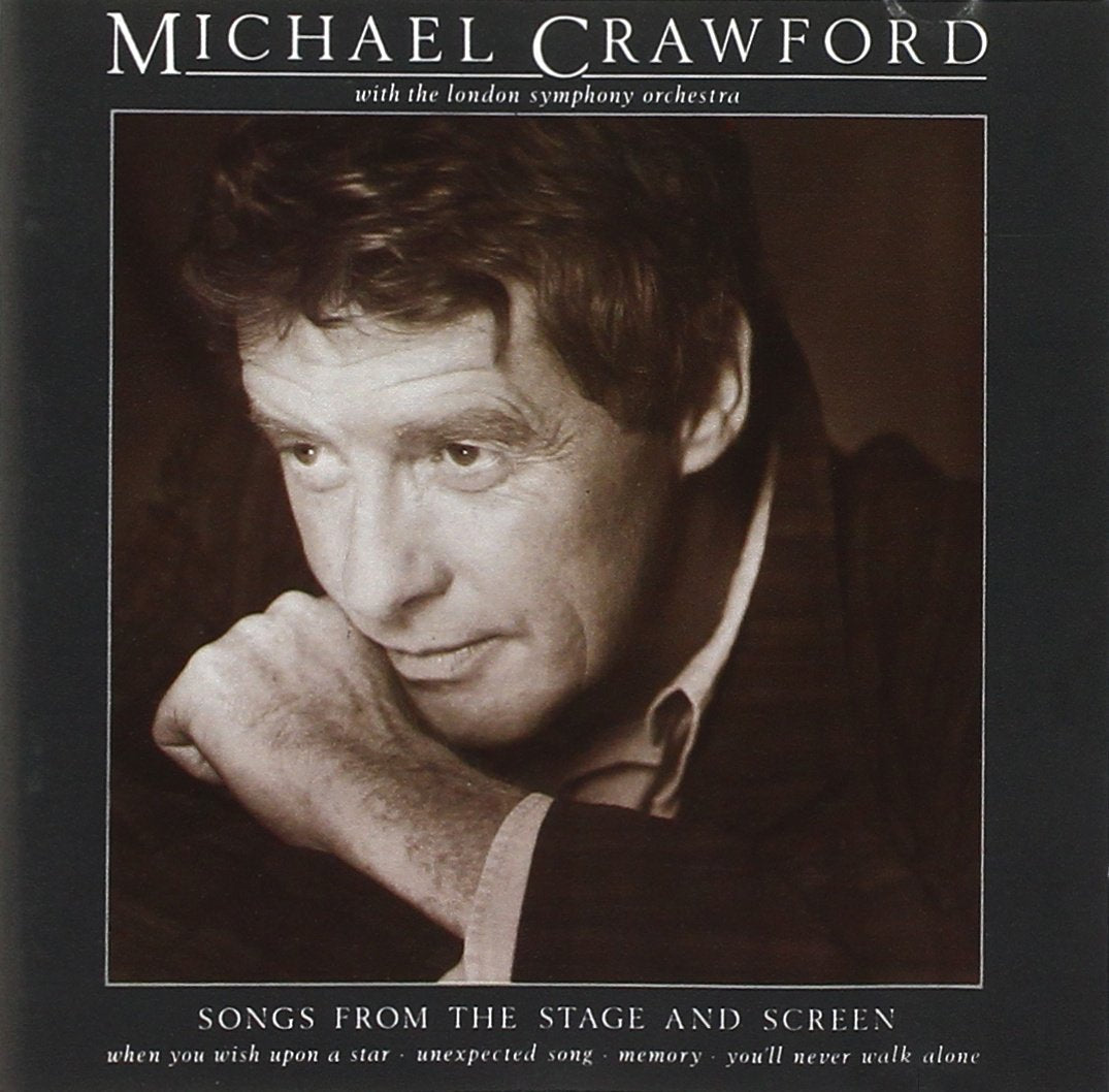 Michael Crawford - Stage and Screen Other music genres