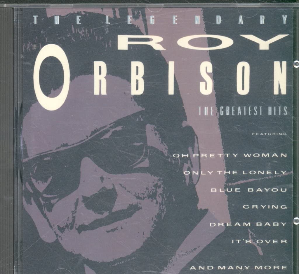 the legendary roy orbison the greatest hits 1988 Music