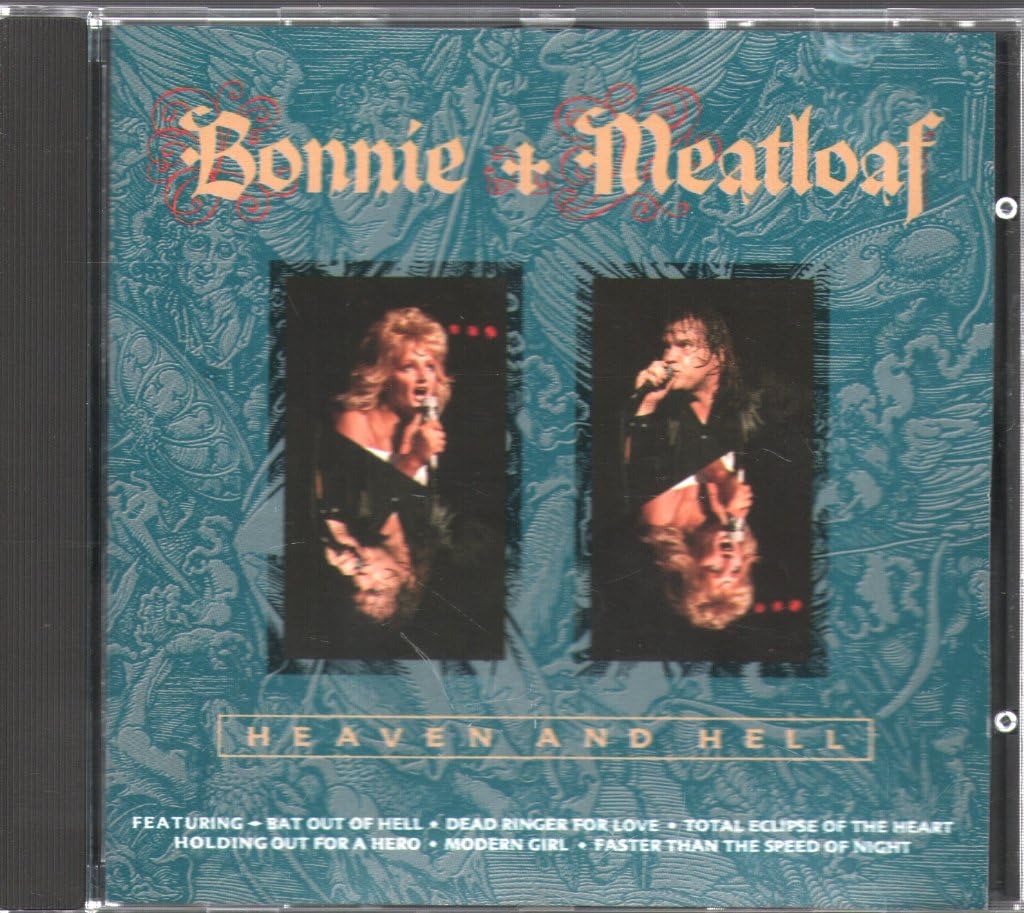 Bonnie & Meat Loaf - Heaven & Hell - Music