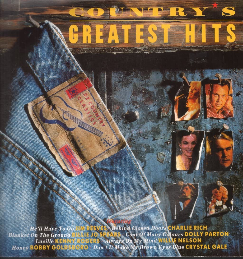 Country's Greatest Hits (UK Import) Country & Folk