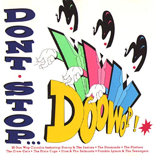 Product Image: Don't stop Doowop !