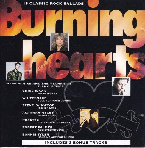 Product Image: Burning Hearts
