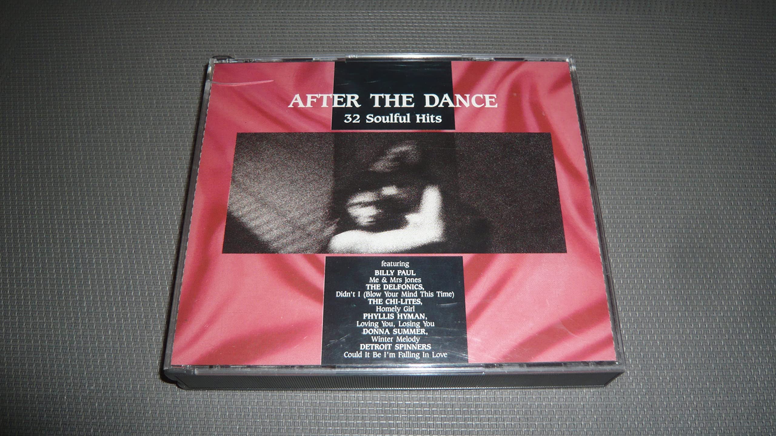 After The Dance ( CD ) Various Pop