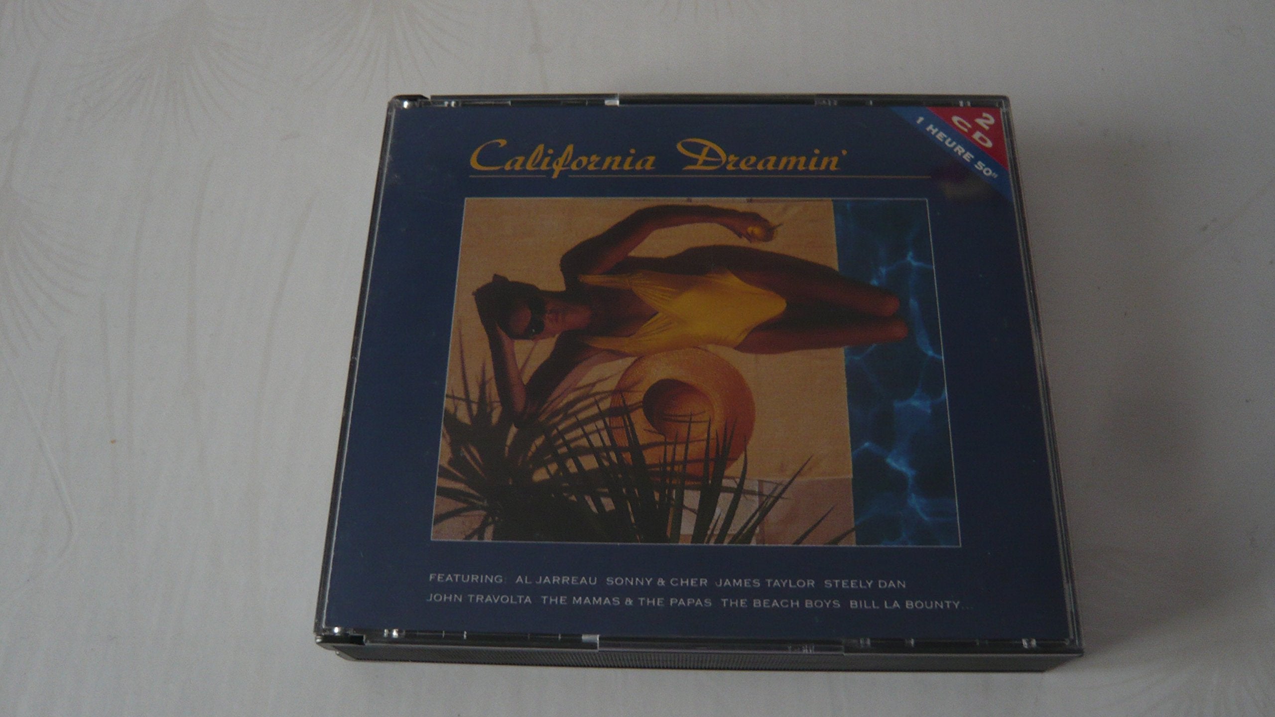 California Dreamin' (2 cd) Music