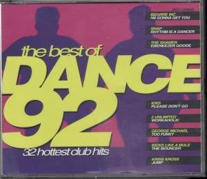 The Best of Dance 92 Dance & Electronic