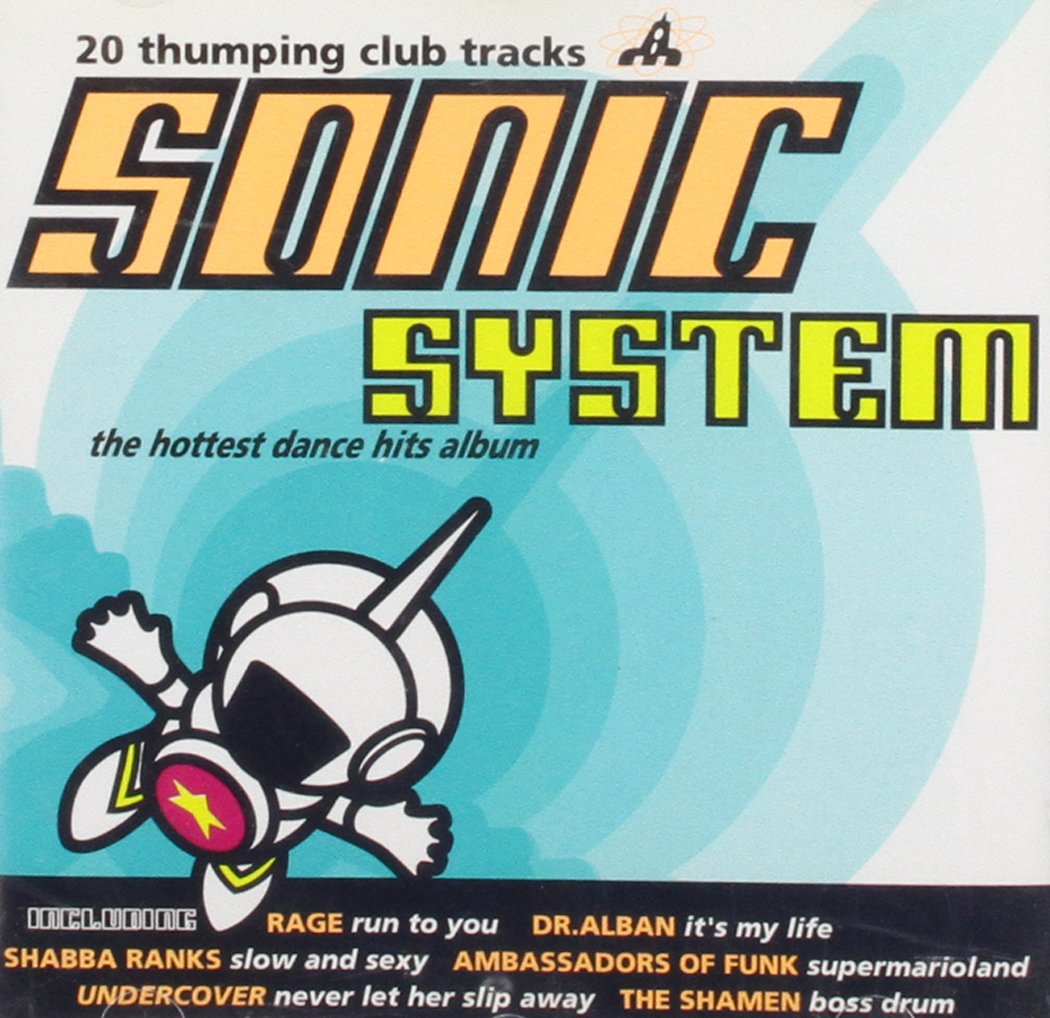 Sonic System Dance & Electronic