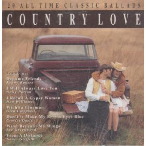 Country Love (UK Import) Country & Folk