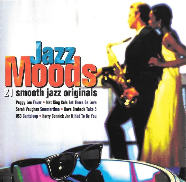 Jazz Moods Jazz