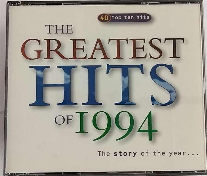 The Greatest Hits of 1994 Alternative & Indie