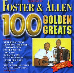 100 Golden Greats Other music genres