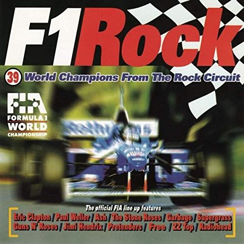 Product Image: F1 Rock