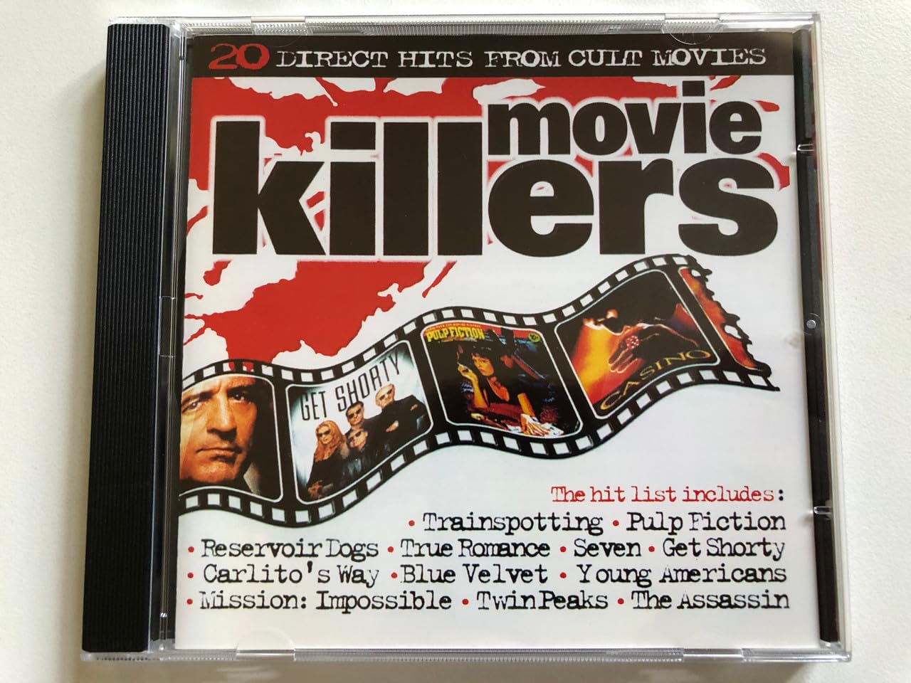 Movie Killers Pop