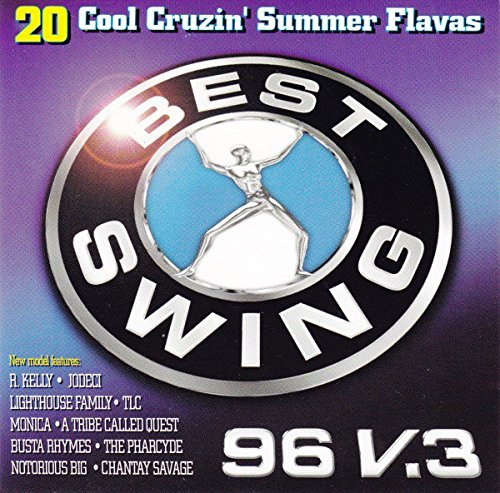 Best Swing '96 Vol.3 Funk, R&B & Soul