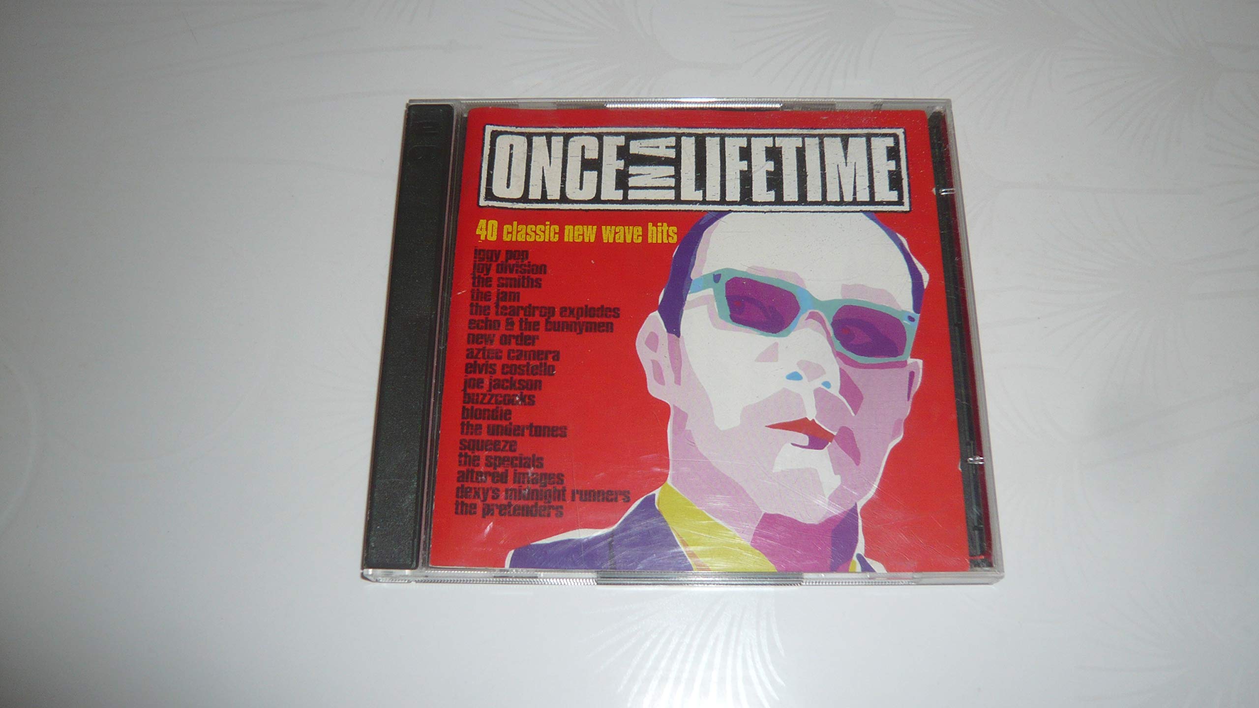 Once in a lifetime - 40 classic New Wave hits Alternative & Indie