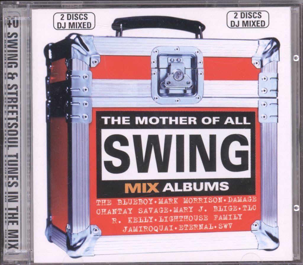 The Mother of All Swing Mix Al Pop