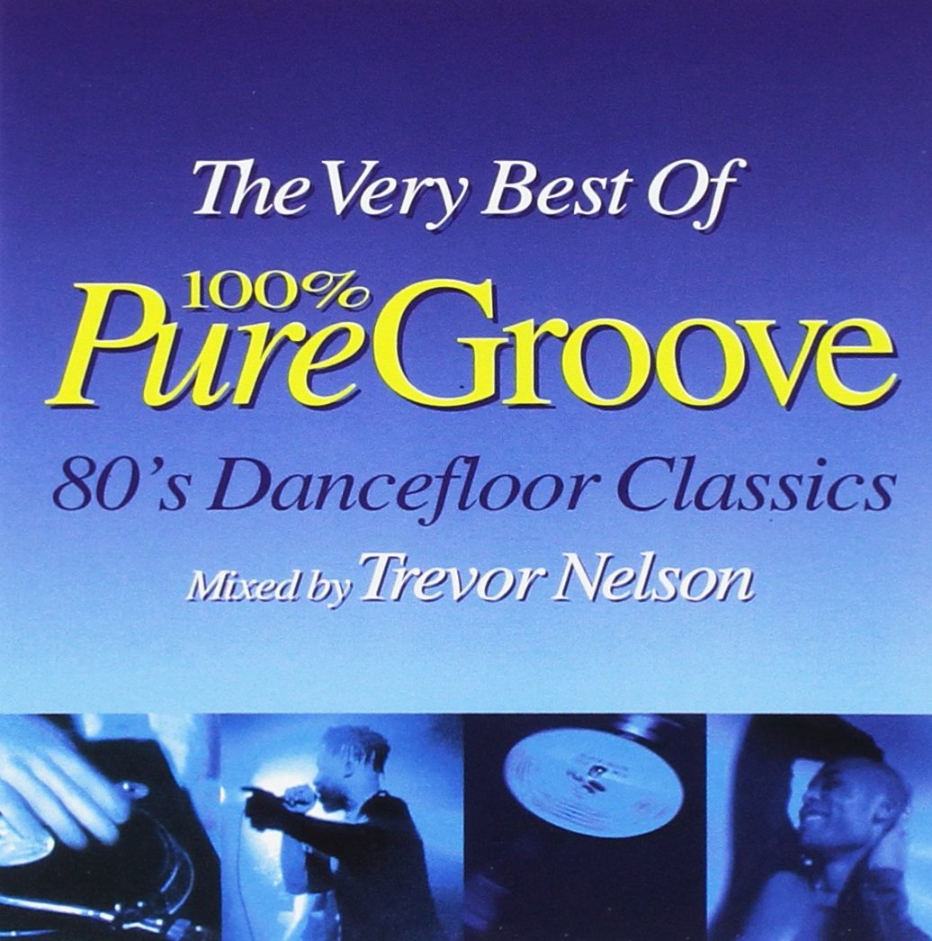 The Very Best of 100% Pure Groove (Remixes) Music for Children