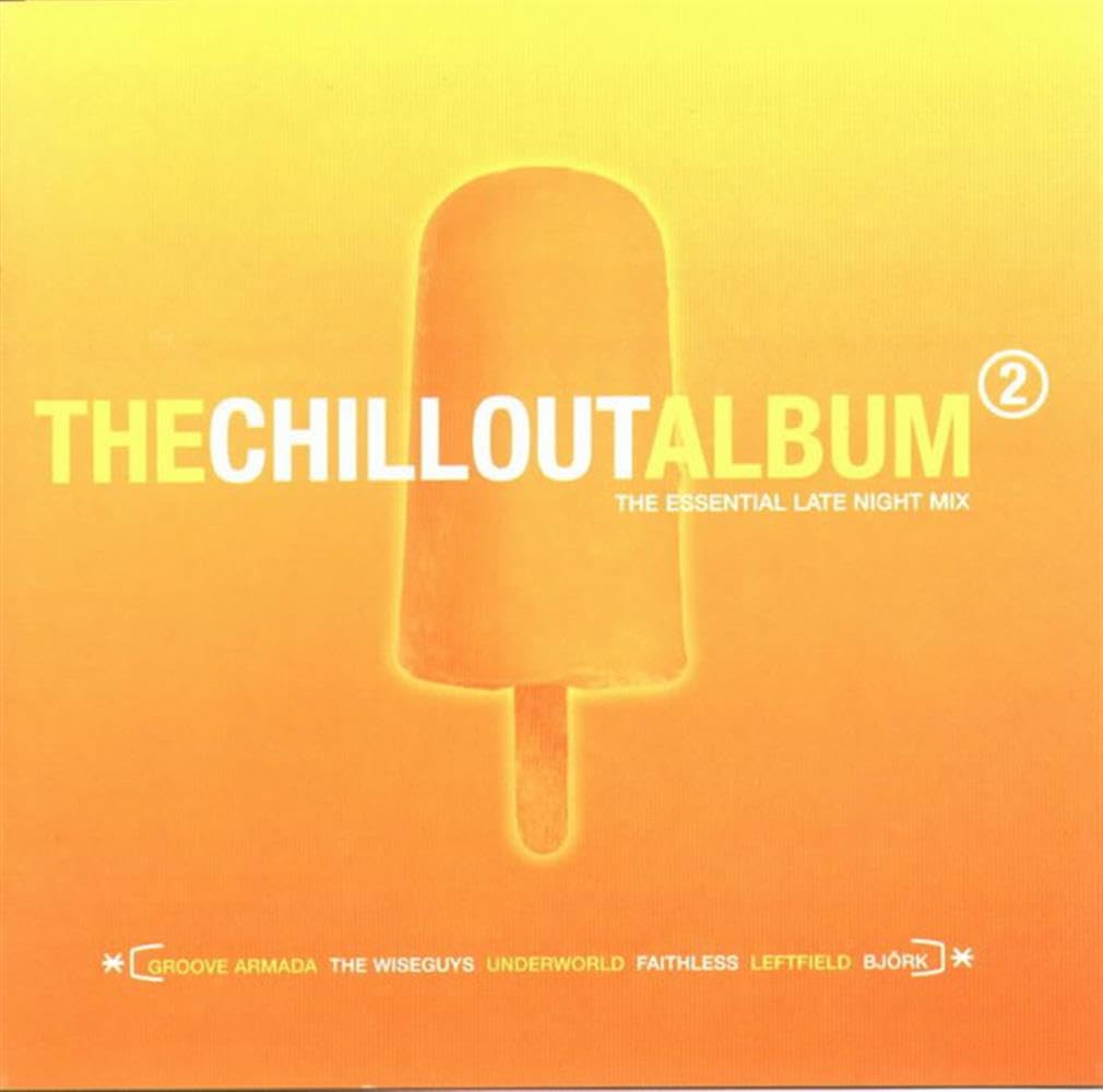 Product Image: Vol. 2-Chill Out Album