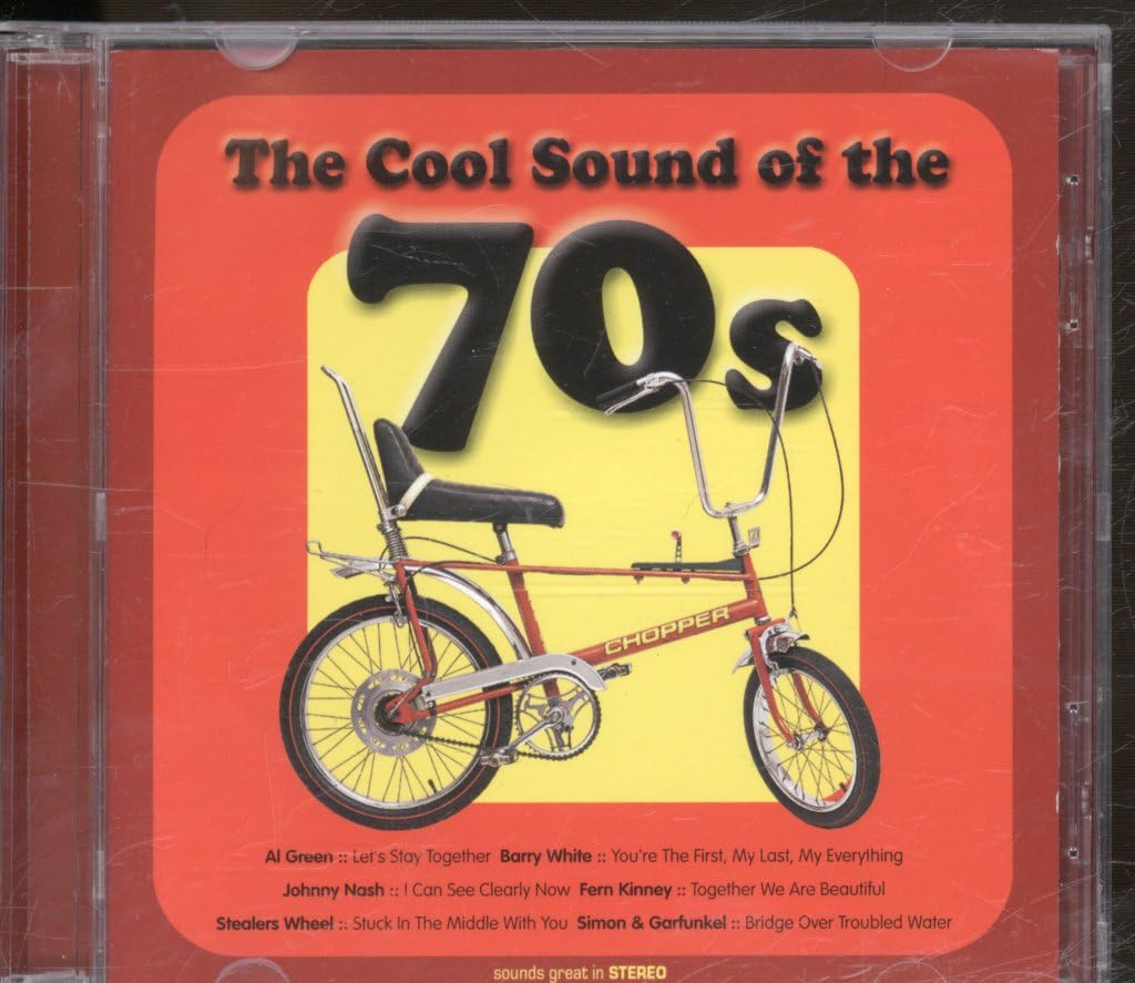 The Cool Sound of the 70s Pop