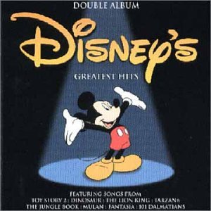 Disney's Greatest Hits Jazz