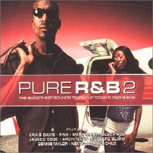 Pure R&B Vol.2 Dance & Electronic