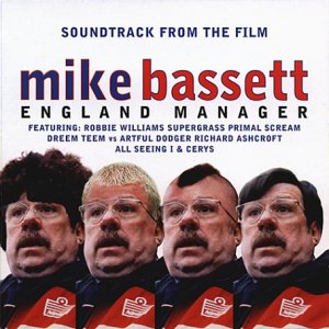 Mike Bassett England Manager Music for Children