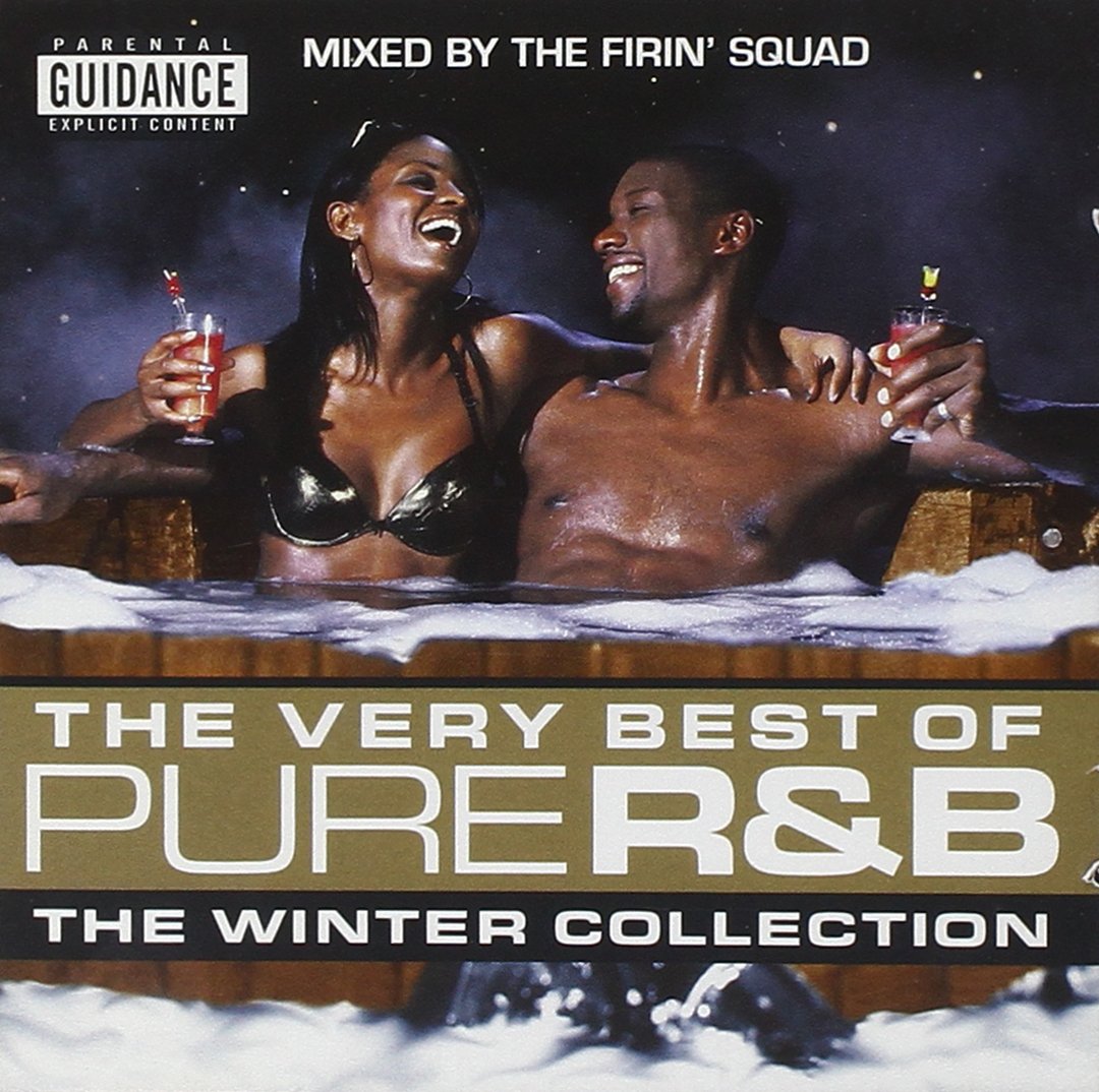 The Very Best of Pure R&B ... Pop