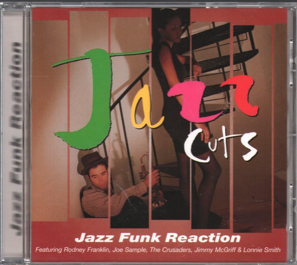 Jazz Funk Reaction Music