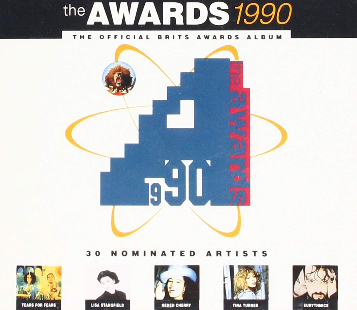 Product Image: The Awards 1990
