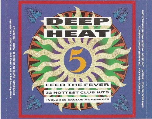 2 in a Room, Sybil, Lee Marrow, De la Soul.. Music