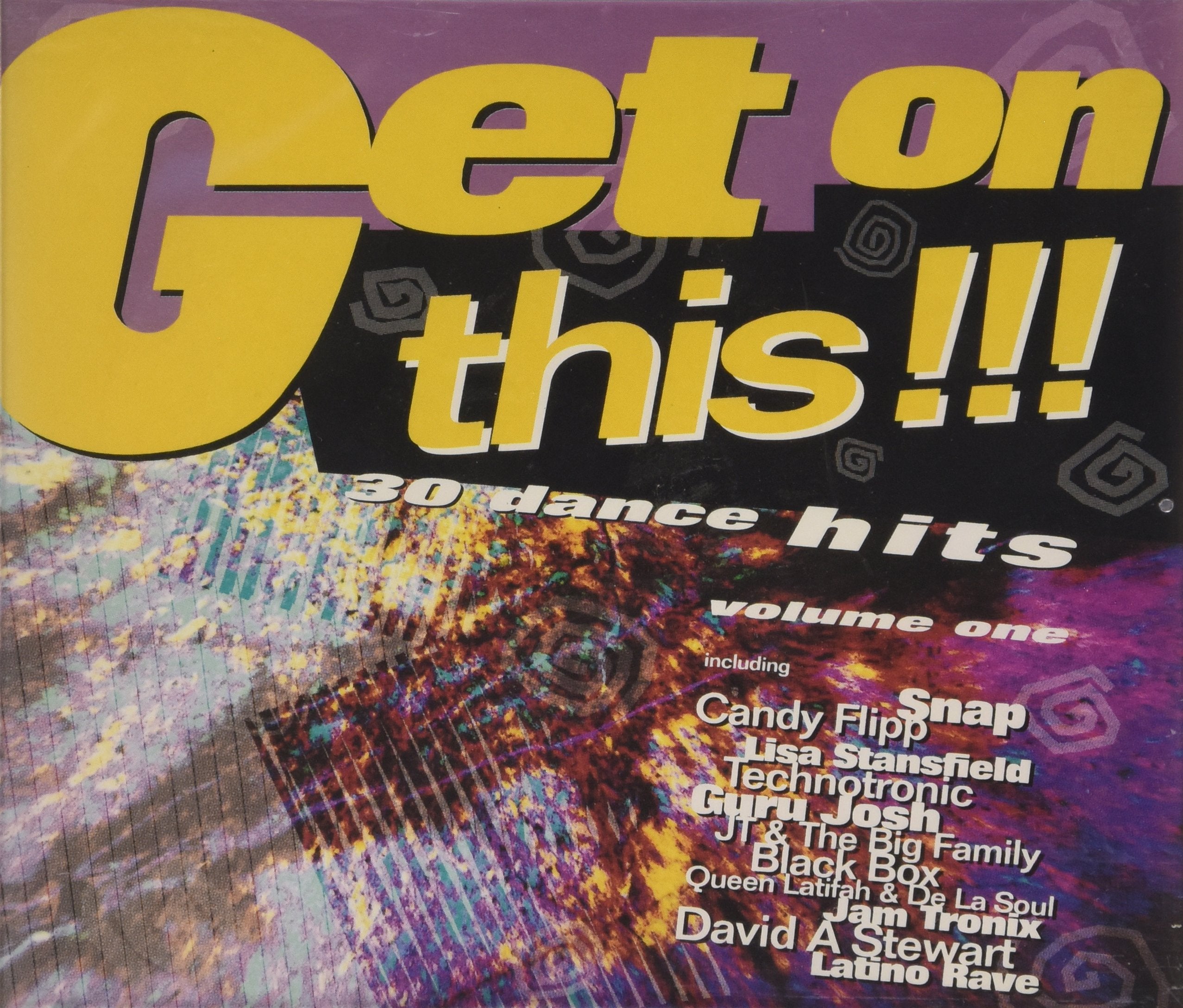 Product Image: Get on This-30 Dance Hits (1990)