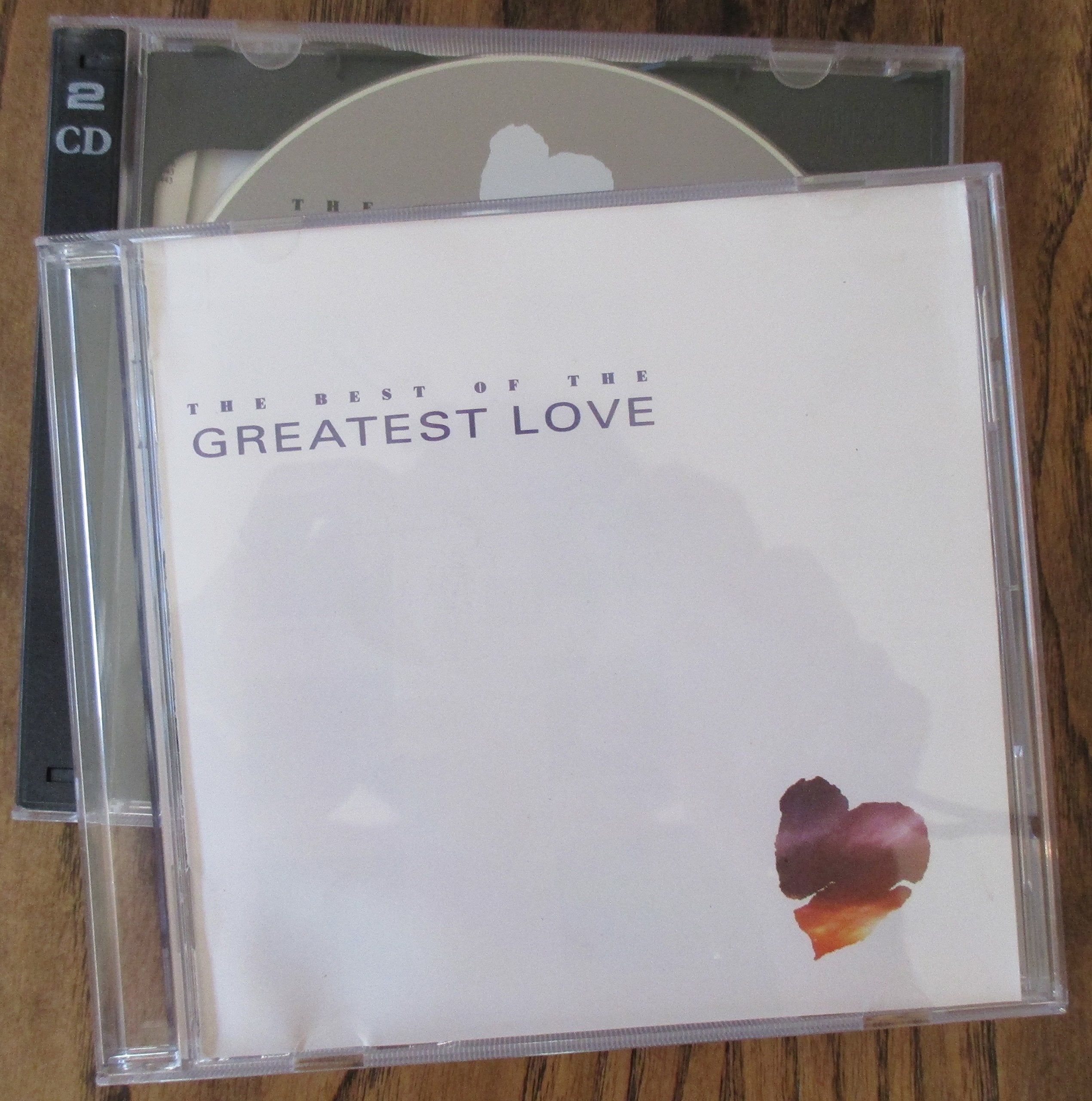 Best of the Greatest Love Other music genres
